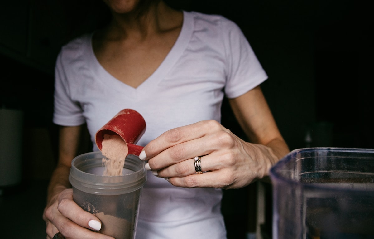 Protein timing for muscle growth